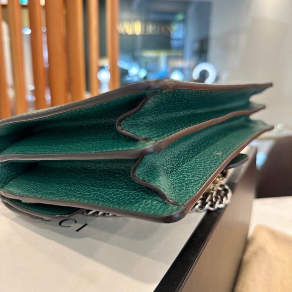 ❌sold ❌Authentic GUCCI Dionysus shoulder bag - Picture 10 of 13